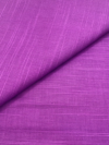 Slub Khaddar royal Purple
