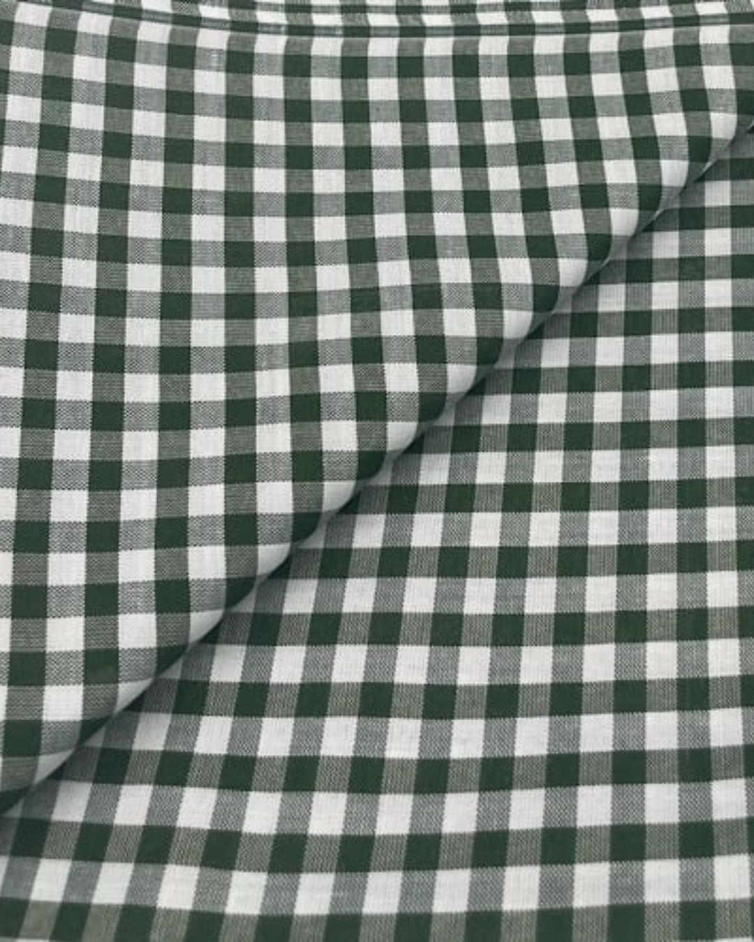 Poly Viscose square Check