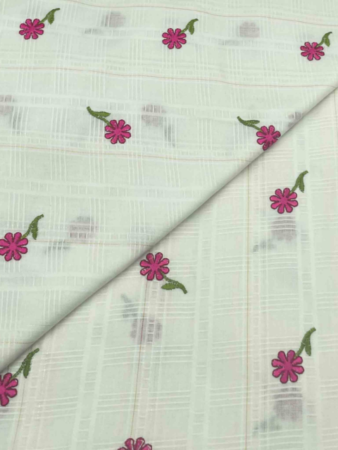 Khaddar Embroidery KE086