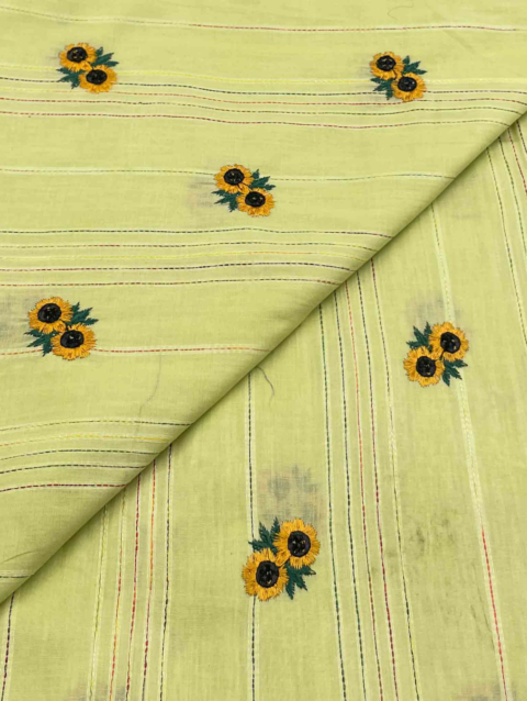 Lawn Embroidery Wider D5G029  <br> <b>Rs 567.00/Yard<b>