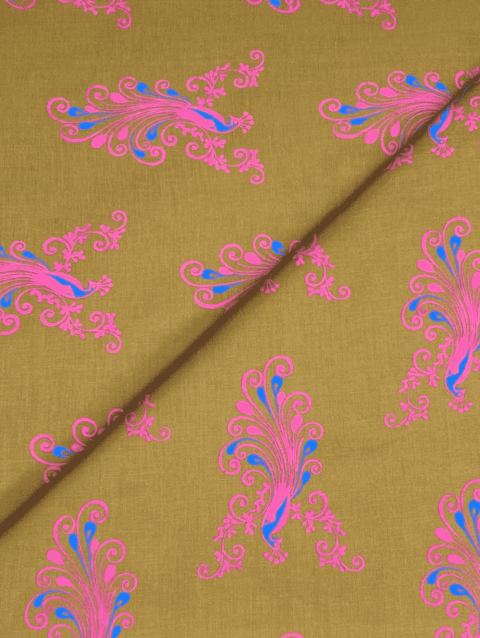 Cotton bLOCK PRINT CBP123