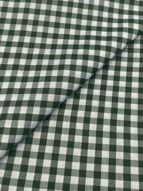 Poly Viscose square Check