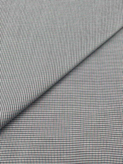 Poly Viscose lining check