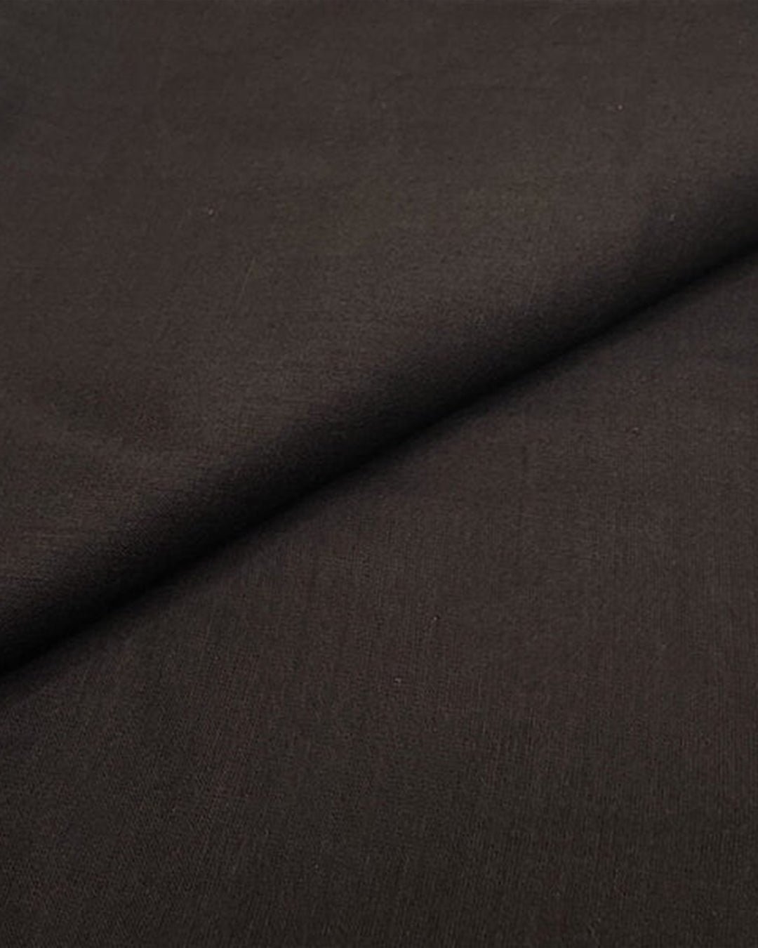 black soft Linen SL001