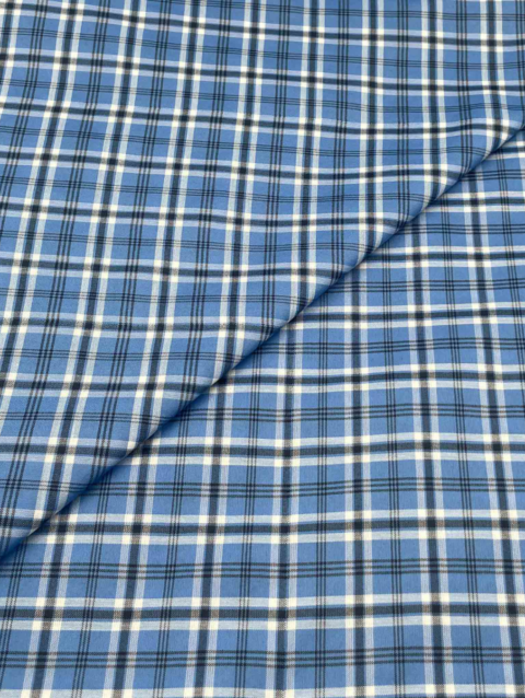 Poly Viscose lining Check