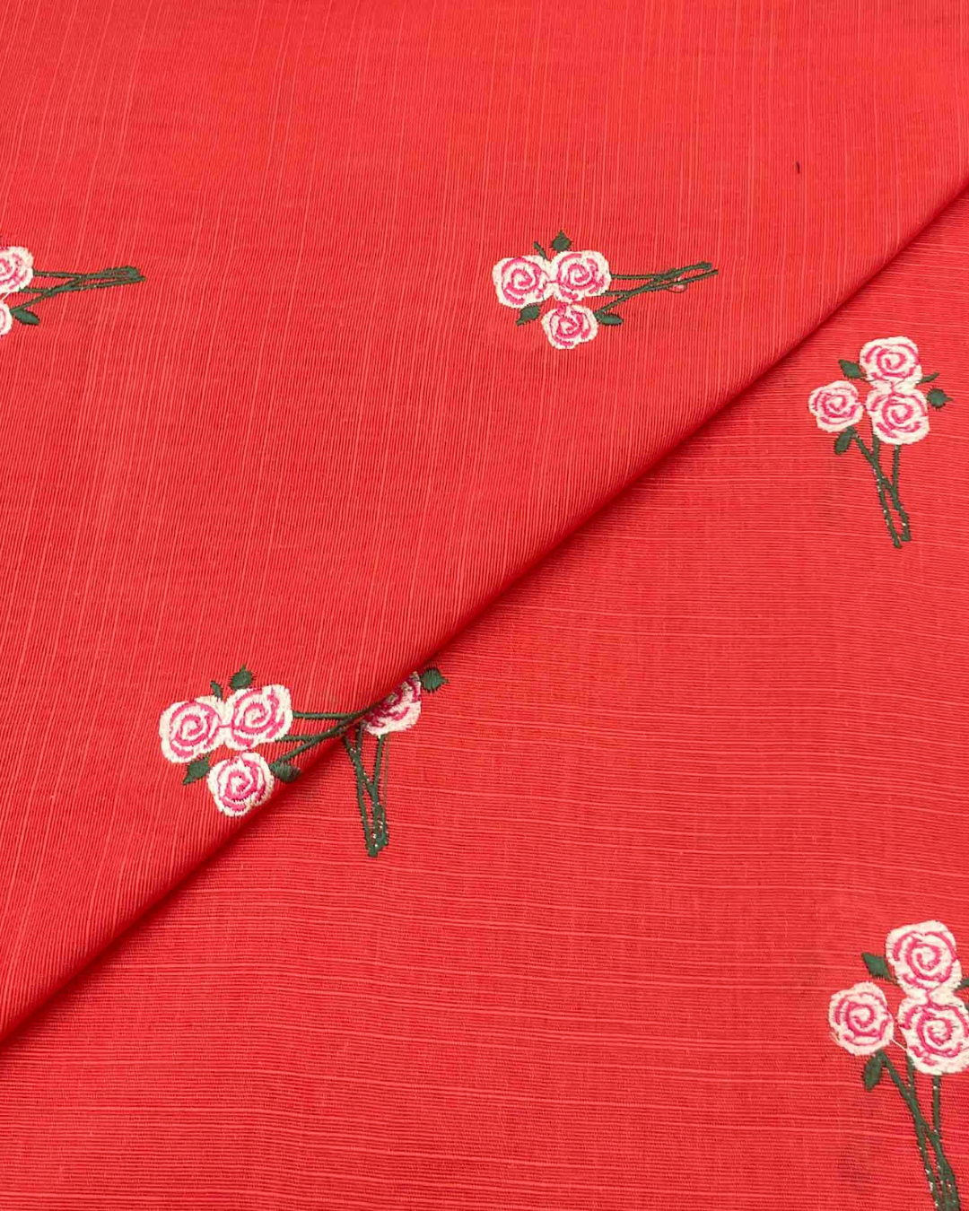Khaddar Embroidery KE061