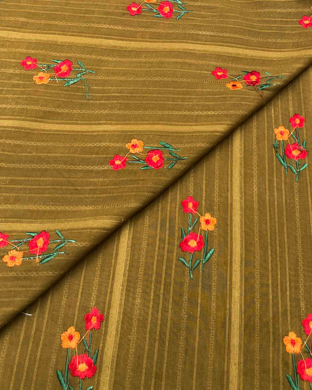 Lawn Embroidery Wider D5G053 <br> <b>Rs 567.00/Yard<b>