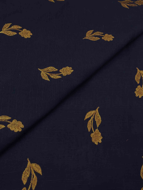 Khaddar Embroidery KE054