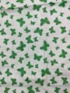 Fluttering Green Butterflies Print PAK002