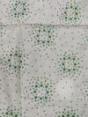 Green Polka Dot Burst Fabric PAK001