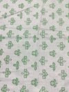 Green Botanical Block Print PAK004
