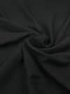 Georgette Wider Black GWY018