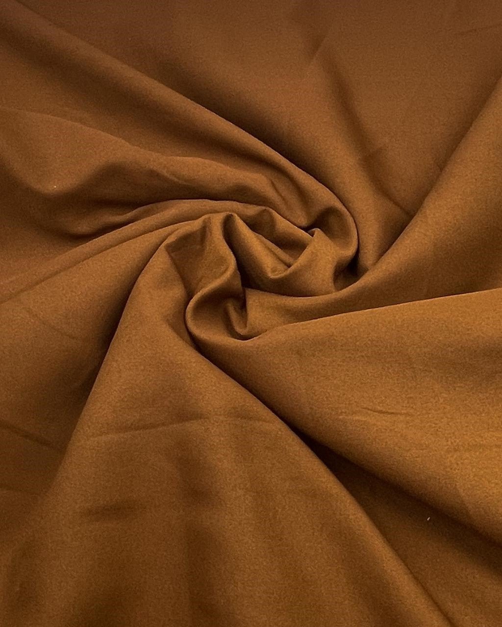 Georgette Wider Rust Brown GWY002