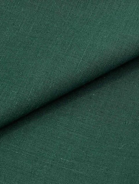Plain Cotton Emerlled Green