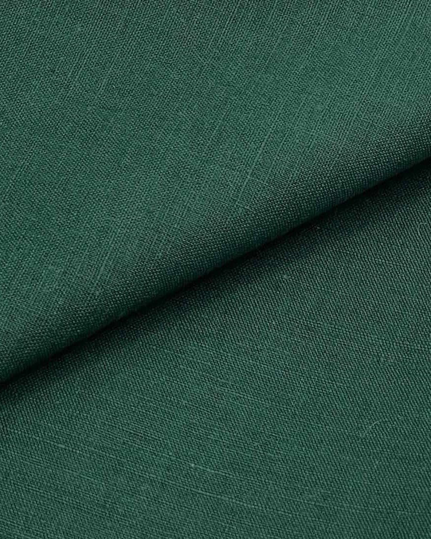 Plain Cotton Emerlled Green
