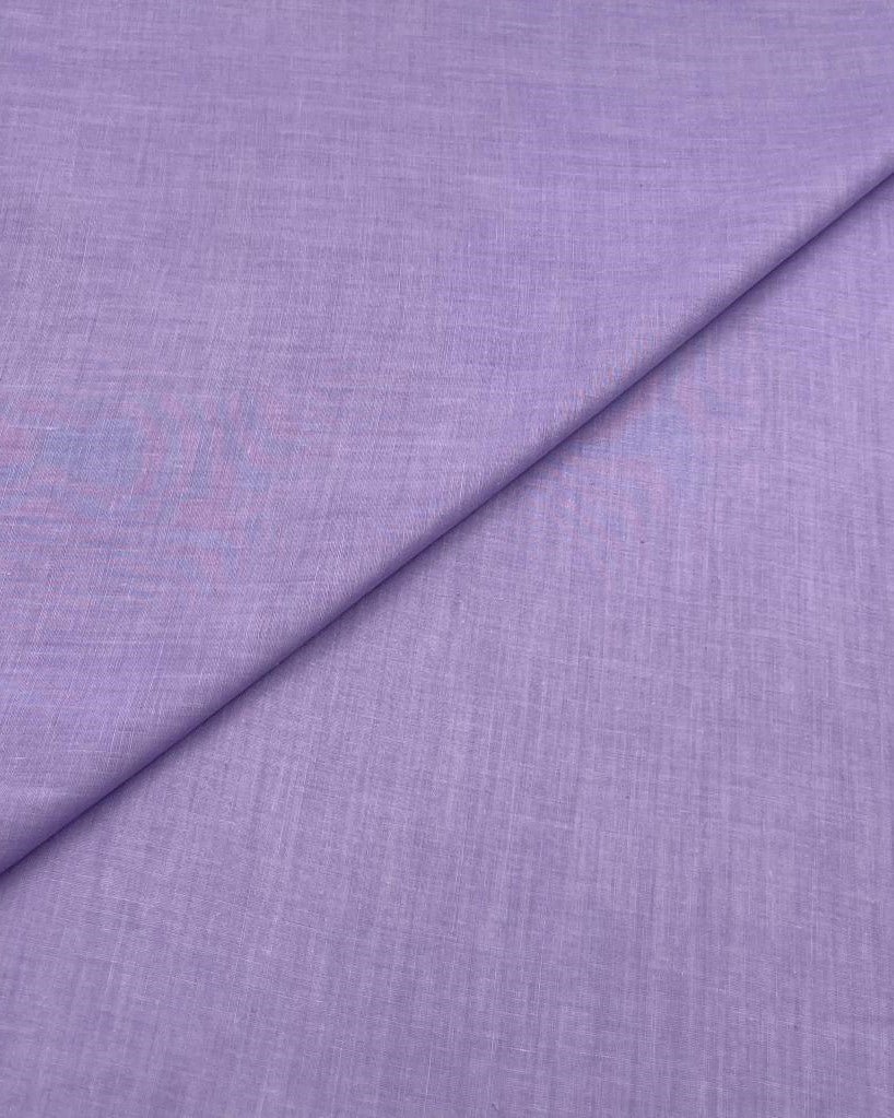 Plain Cotton mauve