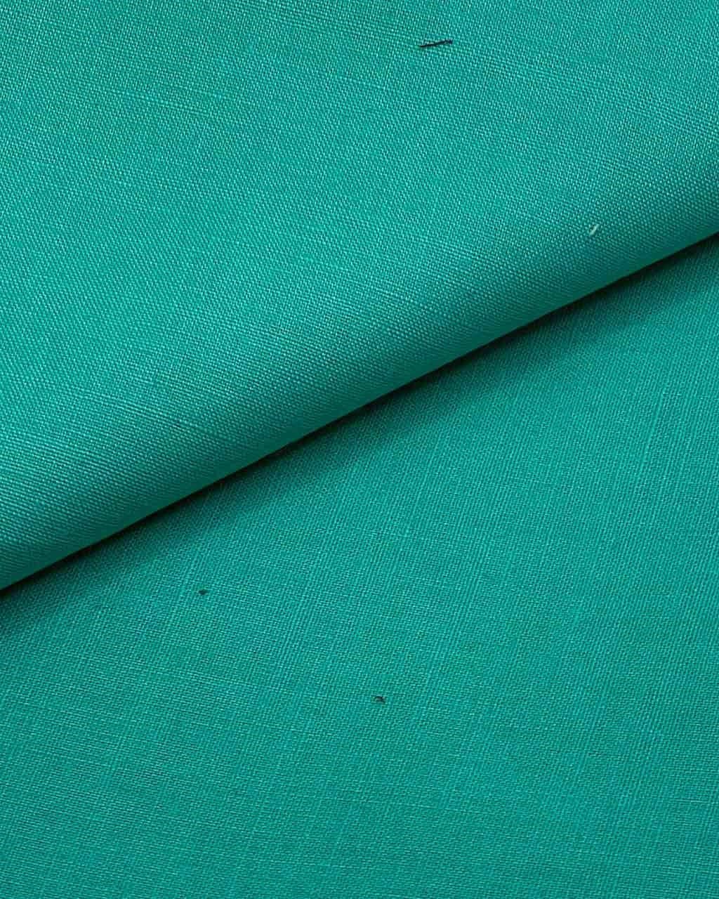 Plain Cotton Sea green