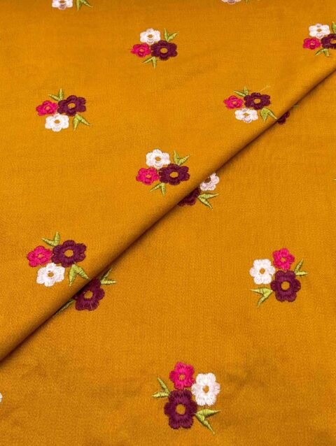 Marina Embroidery ME019