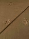 Silk Karandi Boring Embroidery SKE111