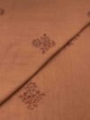 Silk Karandi Boring Embroidery SKE107