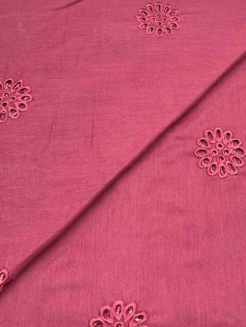Silk Karandi Boring Embroidery SKE101