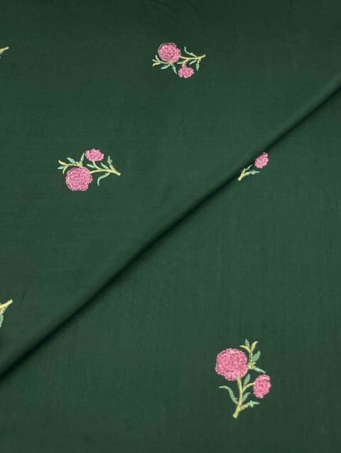 LINEN EMBROIDERY LE047