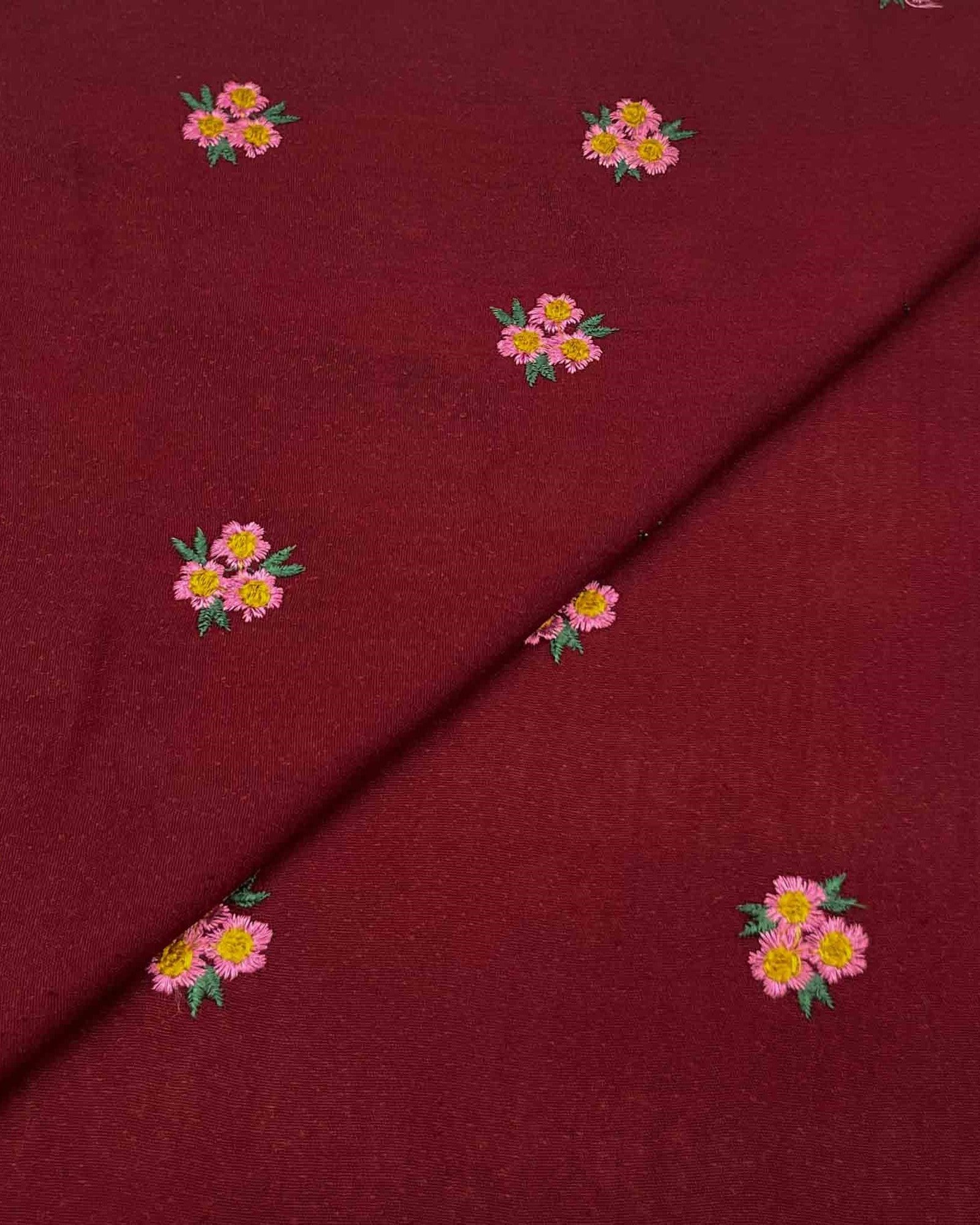 Silk Karandi Embroidery SKE052