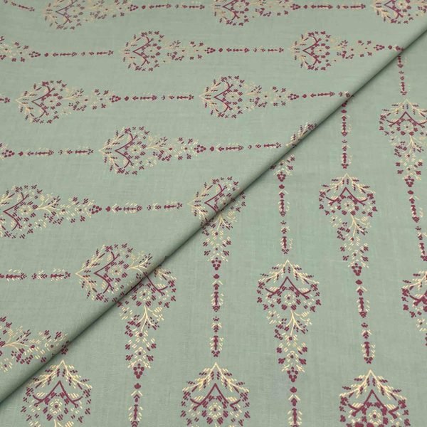 Cotton block print CBP030
