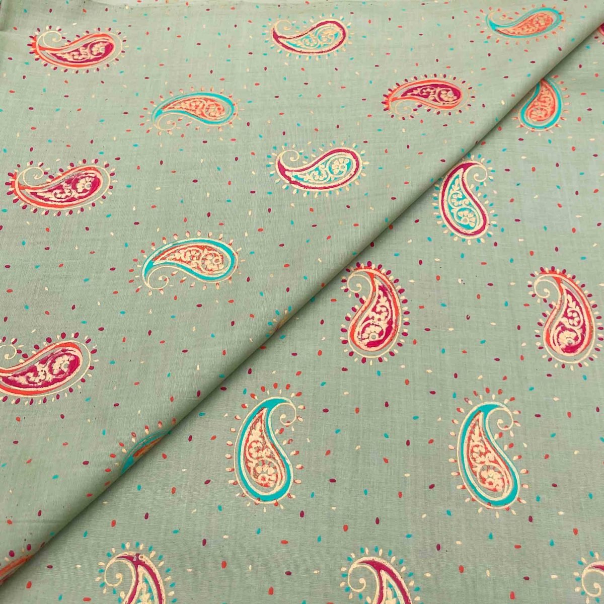 Cotton bLOCK PRINT CBP001