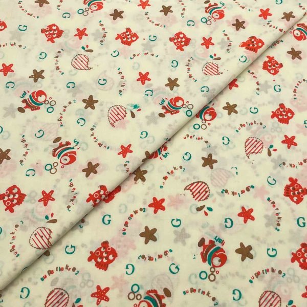 Cotton block print CBP018