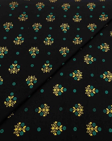 Cotton block print CBP038