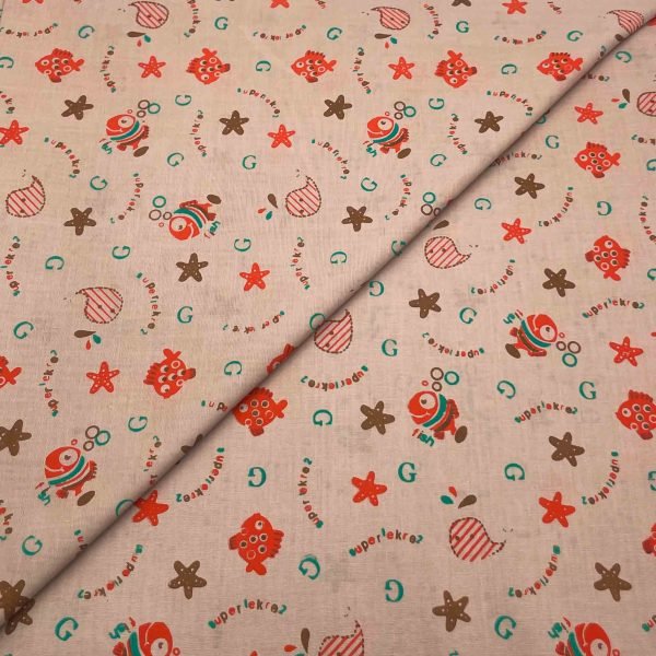 Cotton block print CBP 012