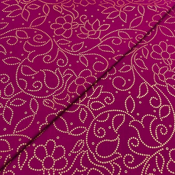 Cotton block print CBP005
