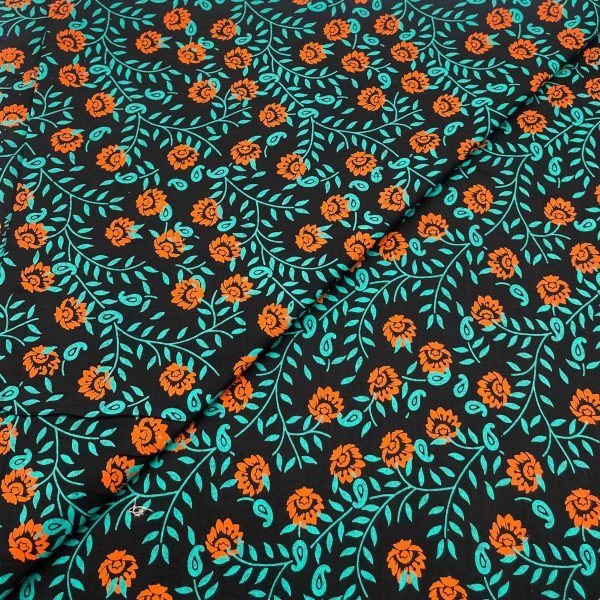 Cotton block print CBP040
