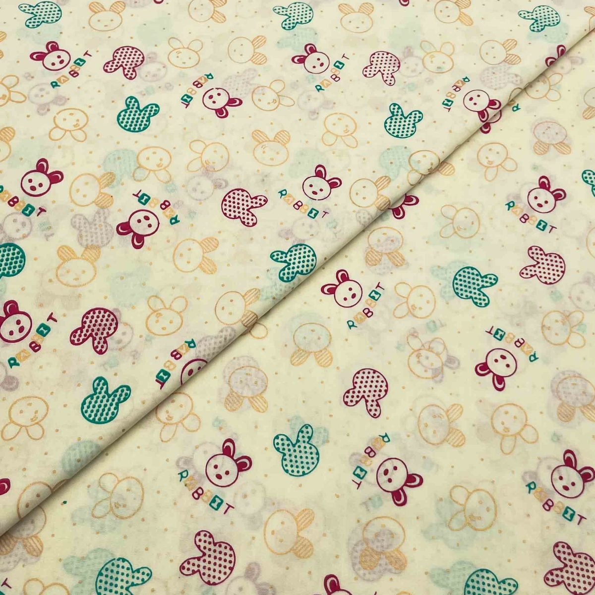 Cotton block print CBP021