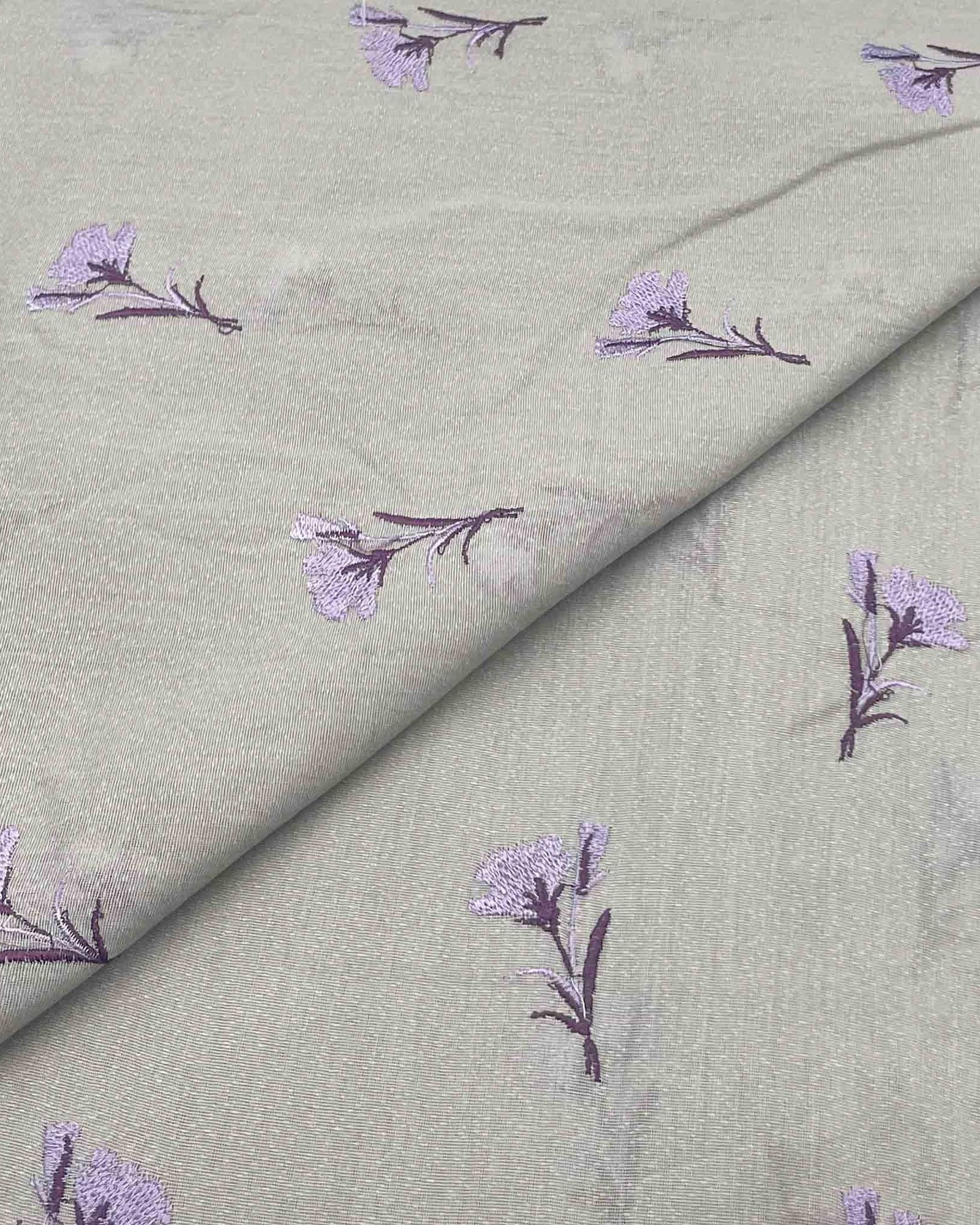 Silk Karandi Embroidery SKE043