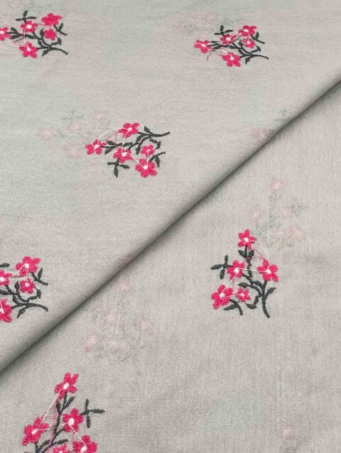 Silk Karandi Embroidery SKE042