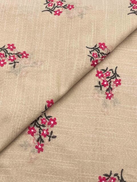 Silk Karandi Embroidery SKE036