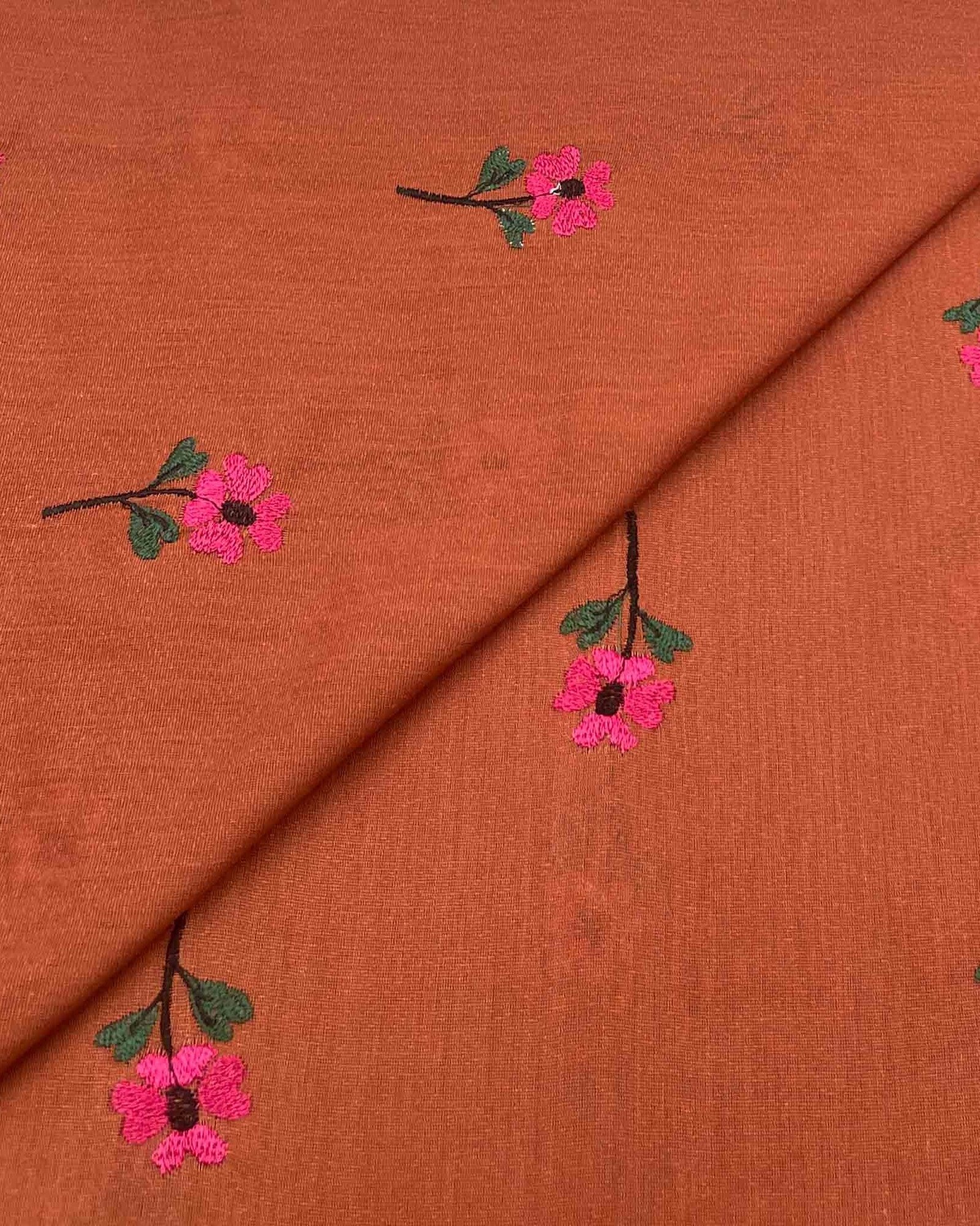 Silk Karandi Embroidery SKE032
