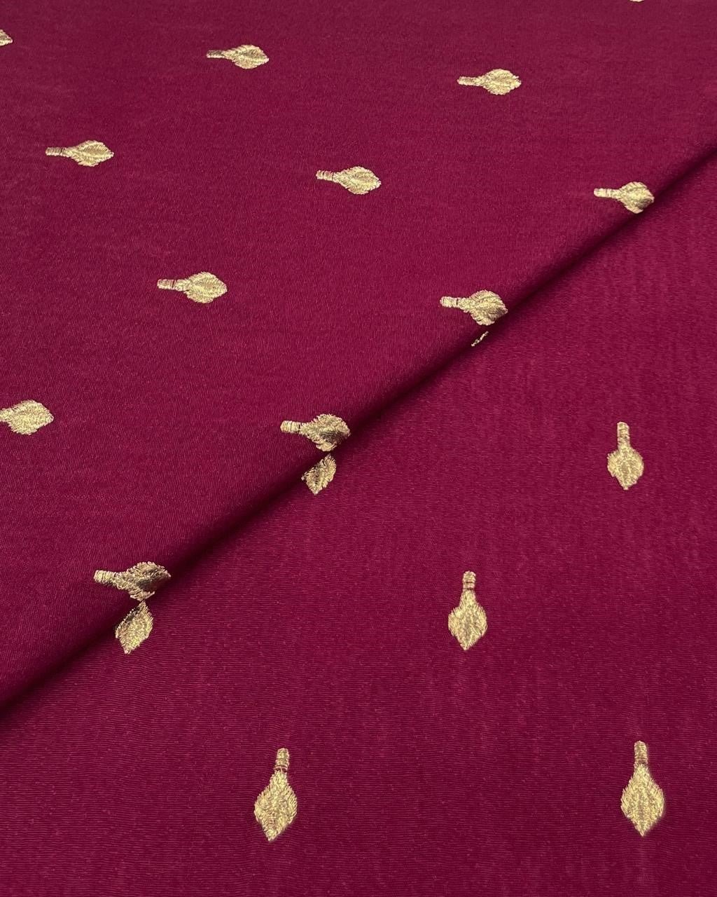 Silk Karandi Embroidery SKE026