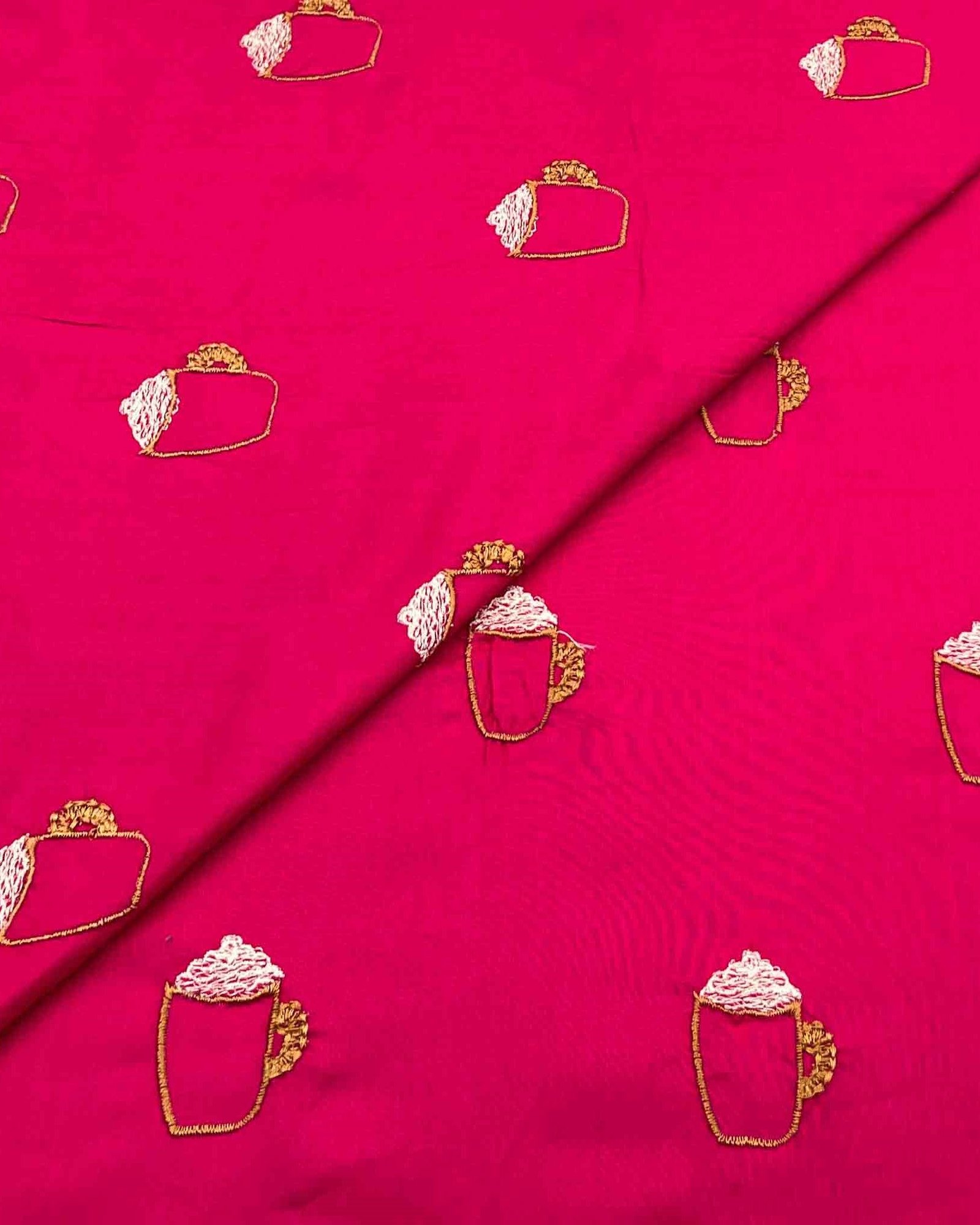 LINEN EMBROIDERY LE018