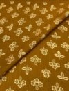 Viscos GOLD block print