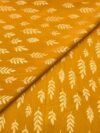Viscos GOLD block print