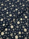 Viscos GOLD block print