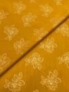 Viscos GOLD block print