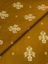 Viscos GOLD block print