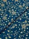 Viscos GOLD block print