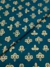 Viscos GOLD block print